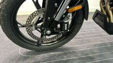 BMW F650 GS